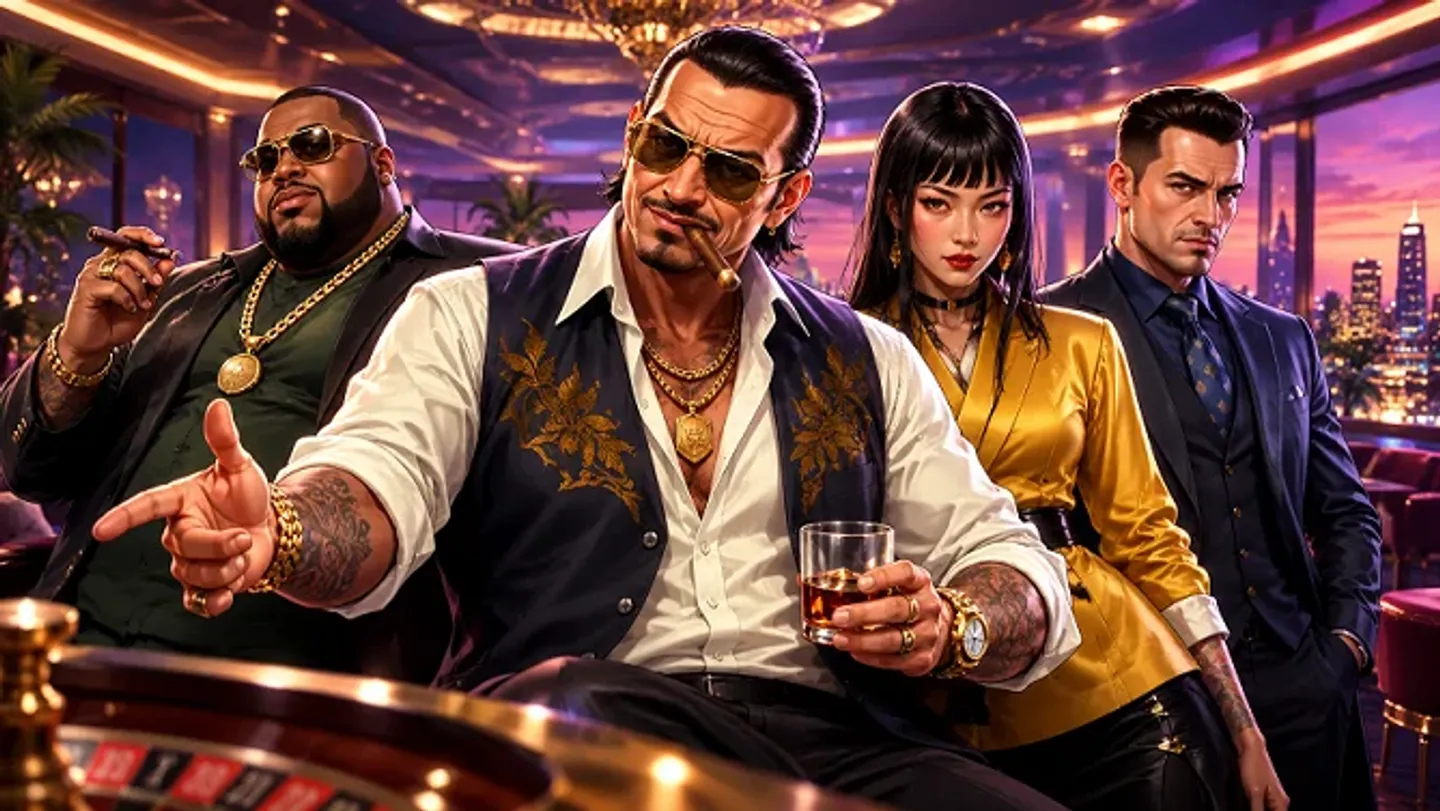 Mafiacasino online